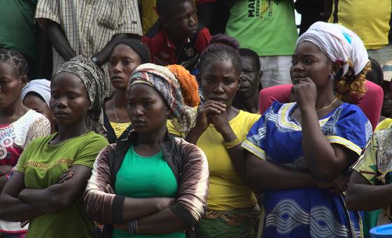 L’aide humanitaire ne peut à elle seule faire face aux niveaux records de déplacements internes, prévient le PNUD